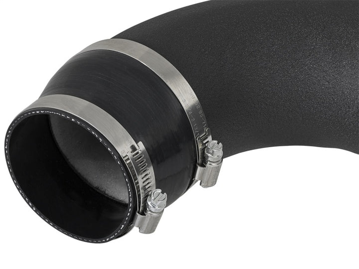 aFe Magnum FORCE Pro 5R Cold Air Intake System 2017 GM Colorado/Canyon V6-3.6L - Bull Strap