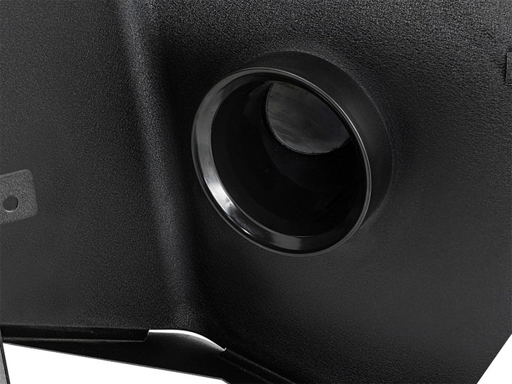 aFe Magnum FORCE Pro 5R Cold Air Intake System 2017 GM Colorado/Canyon V6-3.6L - Bull Strap