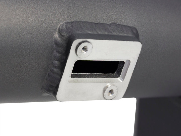 aFe Magnum FORCE Pro DRY S Stage-2 Intake 14-17 GM Silverado/Sierra 1500 5.3L/6.2L w/ Electric Fan - Bull Strap