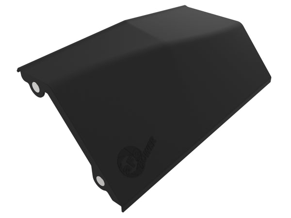 aFe Magnum FORCE Stage-2 Intake Cover 19-21 RAM 1500 Fits Intakes 54-13020D/R Or 52-10002D/R - Bull Strap