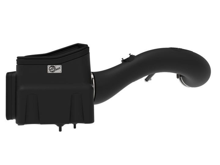 aFe Magnum FORCE Stage-2 Pro 5R Cold Air Intake System 09-14 Chevrolet Silverado / GMC Yukon - Bull Strap