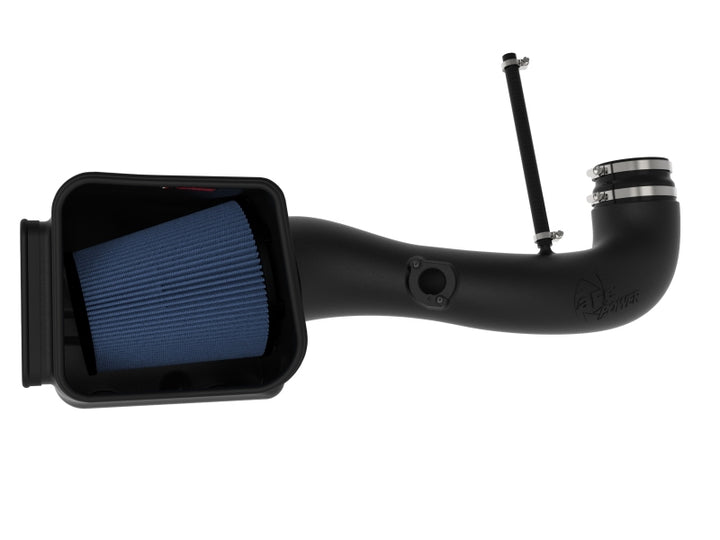 aFe Magnum FORCE Stage-2 Pro 5R Cold Air Intake System 09-14 Chevrolet Silverado / GMC Yukon - Bull Strap