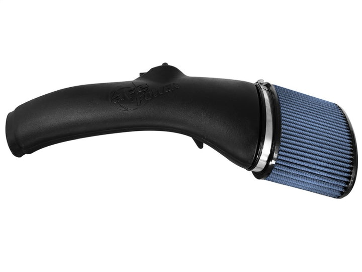 aFe Magnum FORCE Stage-2 Pro 5R Cold Air Intake System 11-13 BMW 335i/xi (E9x) L6 3.0L (t) N55 - Bull Strap