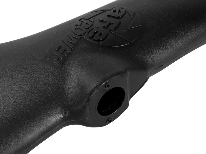 aFe Magnum FORCE Stage-2 Pro 5R Cold Air Intake System 11-13 BMW 335i/xi (E9x) L6 3.0L (t) N55 - Bull Strap