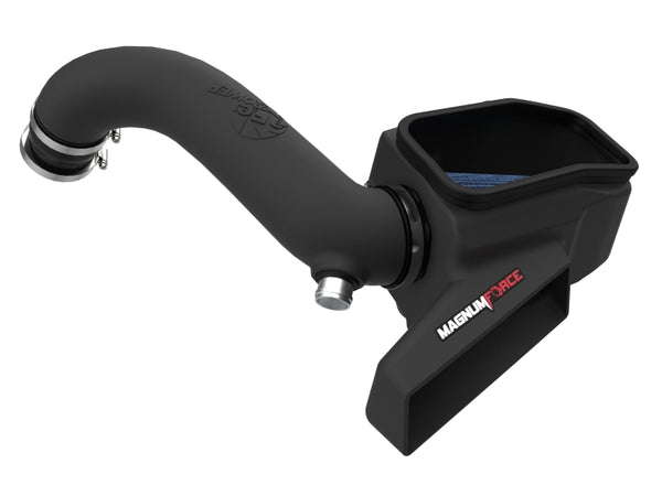 aFe Magnum FORCE Stage-2 Pro 5R Cold Air Intake System 15-19 Volkswagen GTI (MKVII) L4-2.0L (t) - Bull Strap