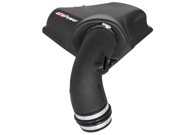 aFe Magnum FORCE Stage-2 Pro 5R Cold Air Intake System 16-17 BMW 340i (F30) L6-3.0L (t) B58 - Bull Strap