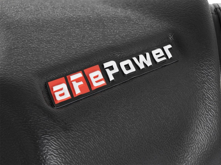 aFe Magnum FORCE Stage-2 Pro 5R Cold Air Intake System 16-17 BMW 340i (F30) L6-3.0L (t) B58 - Bull Strap