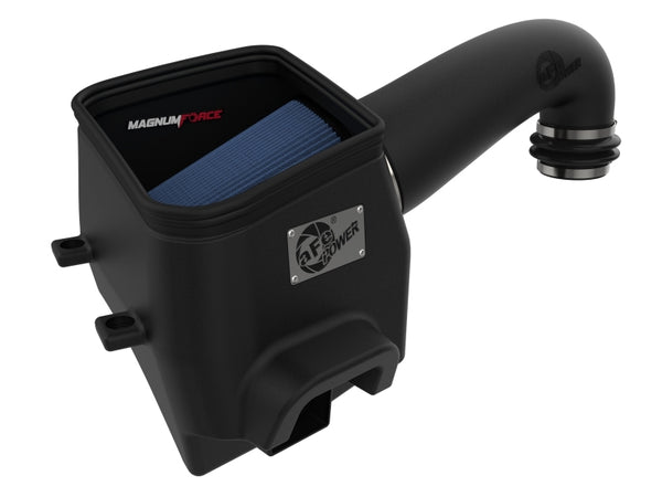 aFe Magnum FORCE Stage-2 Pro 5R Cold Air Intake System 19-22 Dodge RAM 1500 V8-5.7L HEMI - Bull Strap