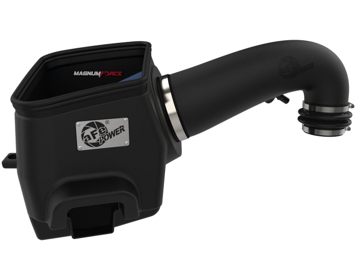 aFe Magnum FORCE Stage-2 Pro 5R Cold Air Intake System 19-22 Dodge RAM 1500 V8-5.7L HEMI - Bull Strap
