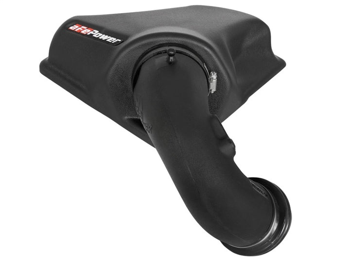 aFe Magnum FORCE Stage-2 Pro 5R Cold Air Intake System 2017 BMW 330i (F3x) L4-2.0L (t) B48 - Bull Strap
