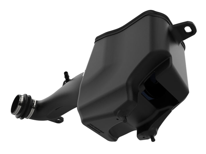 aFe Magnum FORCE Stage-2 Pro 5R Cold Air Intake System Jeep Wrangler (JL) 18-23 V6-3.6L - Bull Strap