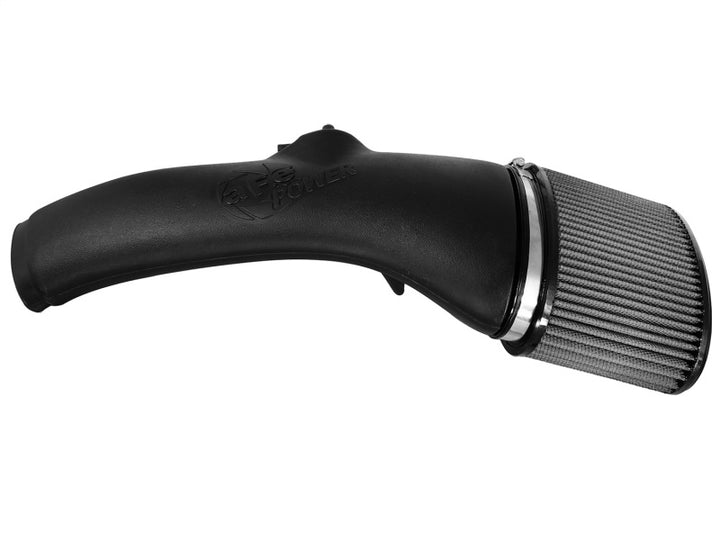 aFe Magnum FORCE Stage-2 Pro DRY S Cold Air Intake System 11-13 BMW 335i/xi (E9x) L6 3.0L (t) N55 - Bull Strap