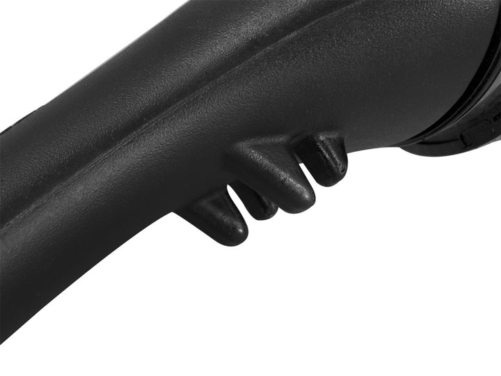 aFe Magnum FORCE Stage-2 Pro DRY S Cold Air Intake System 11-13 BMW 335i/xi (E9x) L6 3.0L (t) N55 - Bull Strap