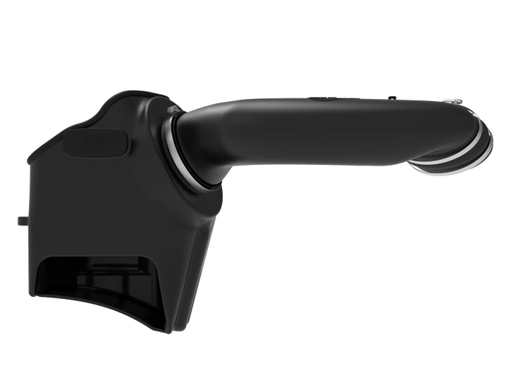 aFe Magnum FORCE Stage-2 Pro DRY S Cold Air Intake System 17-18 Ford Diesel Trucks V8-6.7L (td) - Bull Strap