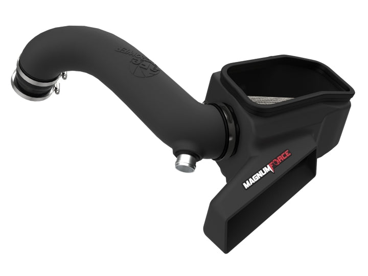 aFe Magnum FORCE Stage-2 Pro Dry S Cold Air Intake System 15-19 Volkswagen GTI (MKVII) L4-2.0L (t) - Bull Strap