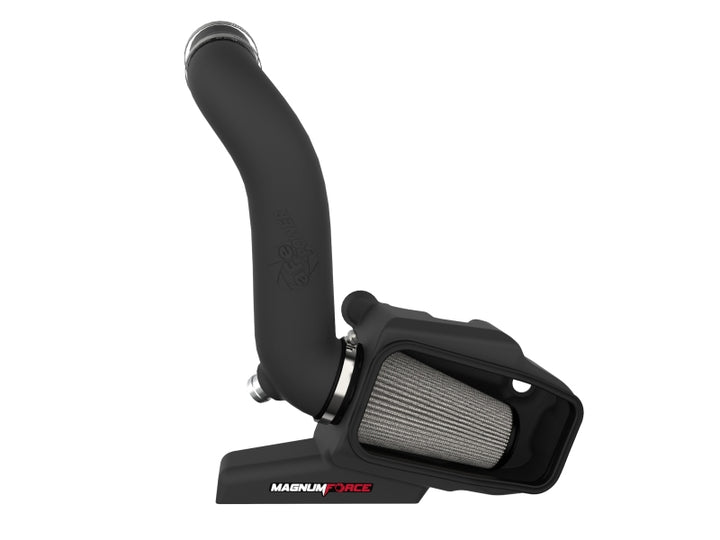 aFe Magnum FORCE Stage-2 Pro Dry S Cold Air Intake System 15-19 Volkswagen GTI (MKVII) L4-2.0L (t) - Bull Strap