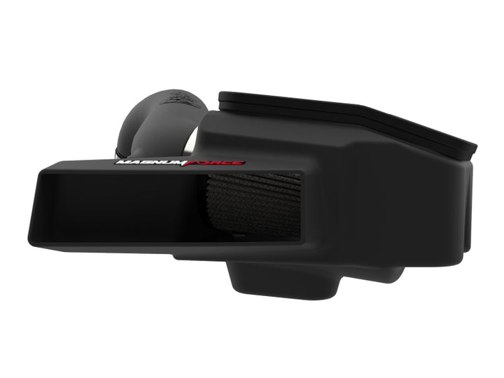 aFe Magnum FORCE Stage-2 Pro Dry S Cold Air Intake System 15-19 Volkswagen GTI (MKVII) L4-2.0L (t) - Bull Strap