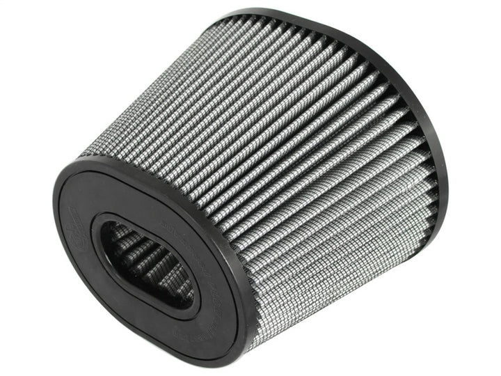 aFe MagnumFLOW Air Filter ProDry S 5in F x 9inx7-1/2in B x 6-3/4inx5-1/2inT x 6-7/8in H - Bull Strap