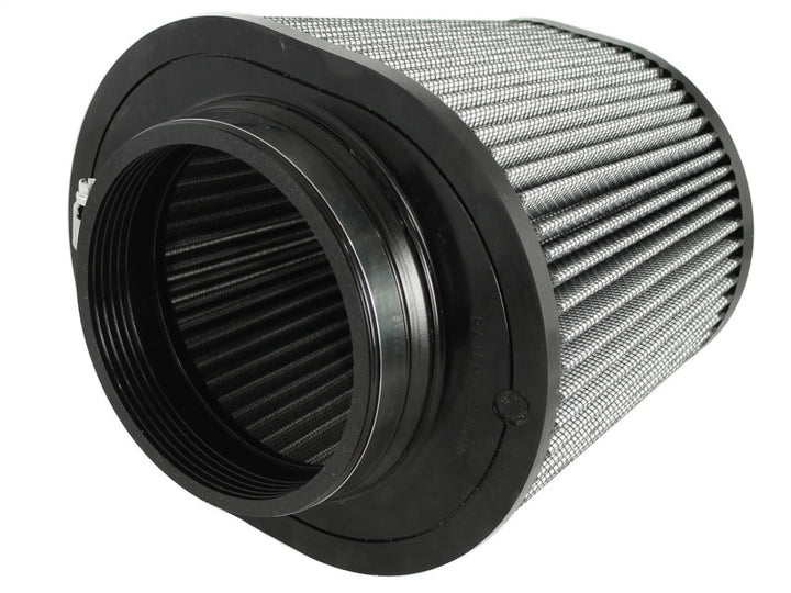 aFe MagnumFLOW Air Filter ProDry S 5in F x 9inx7-1/2in B x 6-3/4inx5-1/2inT x 6-7/8in H - Bull Strap