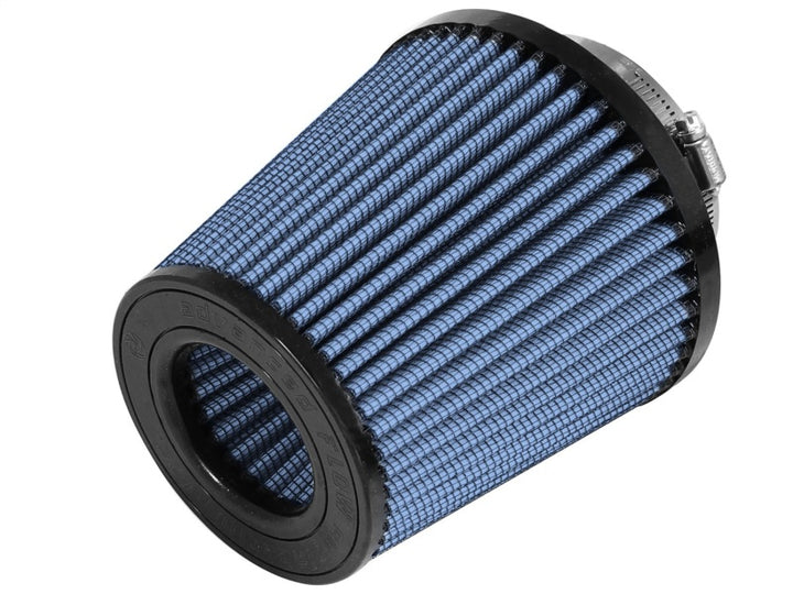 aFe MagnumFLOW Air Filters 3-1/2F x 6B x 4-1/2T (INV) x 6H - Bull Strap