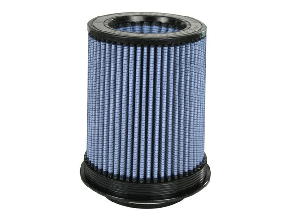 aFe MagnumFLOW Air Filters IAF A/F P5R 4F x 6B(INV) x 5-1/2T (INV) x 7-1/2inH - Bull Strap