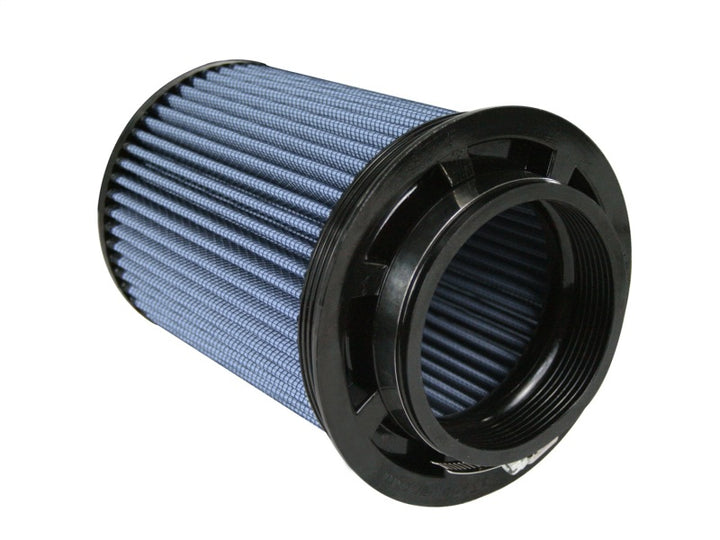 aFe MagnumFLOW Air Filters IAF A/F P5R 4F x 6B(INV) x 5-1/2T (INV) x 7-1/2inH - Bull Strap