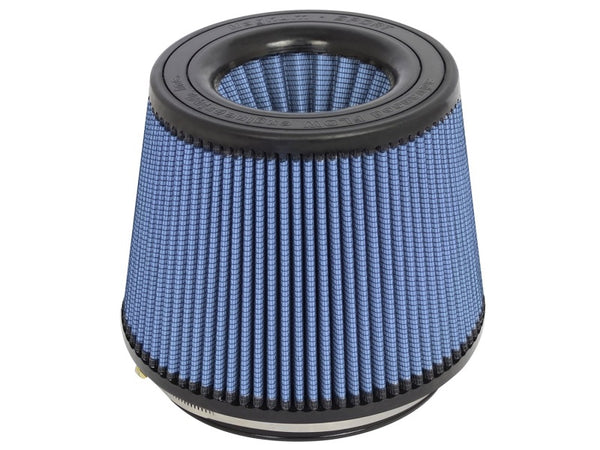 aFe MagnumFLOW Air Filters IAF A/F P5R 7F x 9B x 7T (Inv) x 7H - Bull Strap
