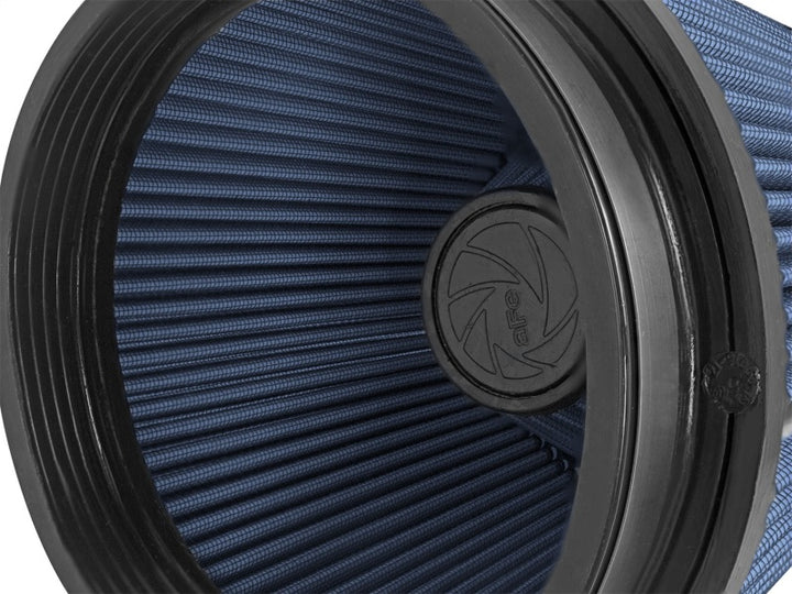 aFe MagnumFLOW Air Filters IAF A/F P5R 7F x 9B x 7T (Inv) x 7H - Bull Strap