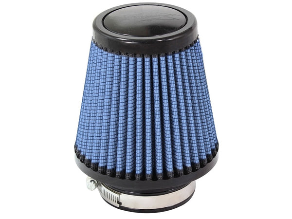aFe MagnumFLOW Air Filters IAF P5R A/F P5R 3F x 5B x 3-1/2T x 5H - Bull Strap