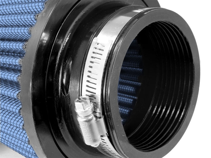aFe MagnumFLOW Air Filters IAF P5R A/F P5R 3F x 5B x 3-1/2T x 5H - Bull Strap