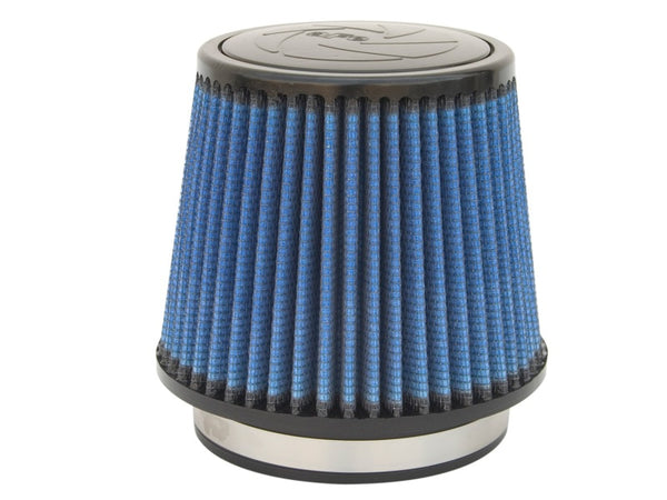 aFe MagnumFLOW Air Filters IAF P5R A/F P5R 4-1/2F x 6B x 4-3/4T x 5H - Bull Strap