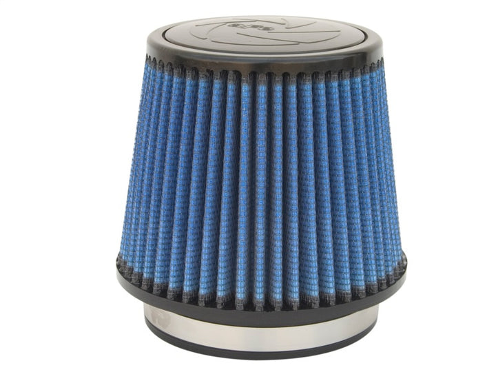 aFe MagnumFLOW Air Filters IAF P5R A/F P5R 4-1/2F x 6B x 4-3/4T x 5H - Bull Strap