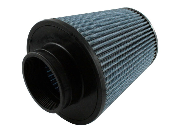 aFe MagnumFLOW Air Filters IAF P5R A/F P5R 4F x 8B x 5-1/2T (Inv) x 8H - Bull Strap