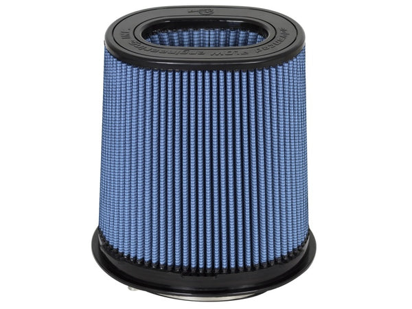 aFe MagnumFLOW Air Filters IAF P5R A/F P5R 6.75x4.75F x 8.25x6.25B x 7.25x5T x 8.5H - Bull Strap