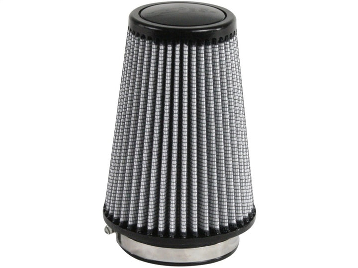 aFe MagnumFLOW Air Filters IAF PDS A/F PDS 3-1/2F x 5B x 3-1/2T x 7H - 1FL - Bull Strap