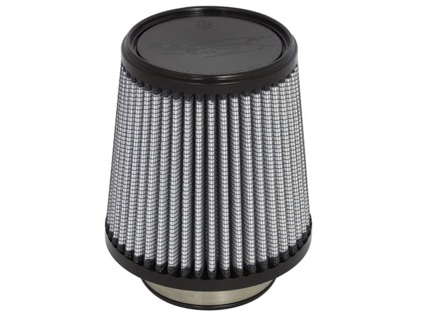 aFe MagnumFLOW Air Filters IAF PDS A/F PDS 3-1/2F x 6B x 4-3/4T x 6H - Bull Strap