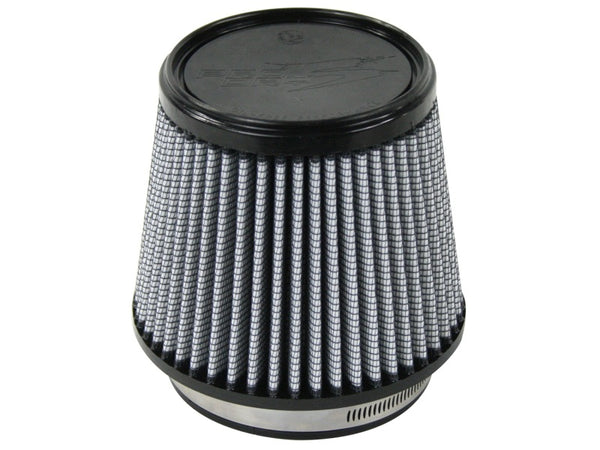 aFe MagnumFLOW Air Filters IAF PDS A/F PDS 4-1/2F x 6B x 4-3/4T x 5H - Bull Strap