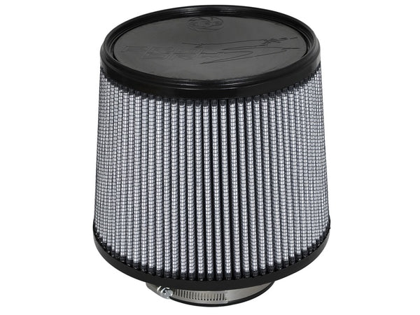 aFe MagnumFLOW Air Filters IAF PDS A/F PDS 4(3.85)F x 8B x 7T x 6.70H - Bull Strap