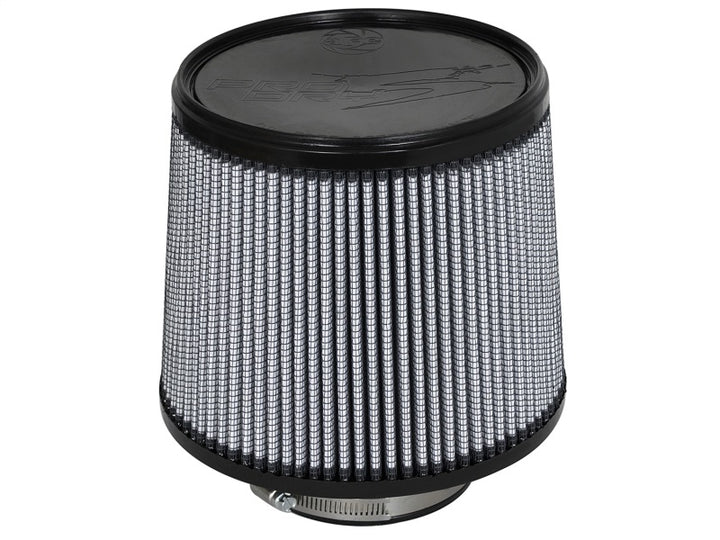 aFe MagnumFLOW Air Filters IAF PDS A/F PDS 4(3.85)F x 8B x 7T x 6.70H - Bull Strap
