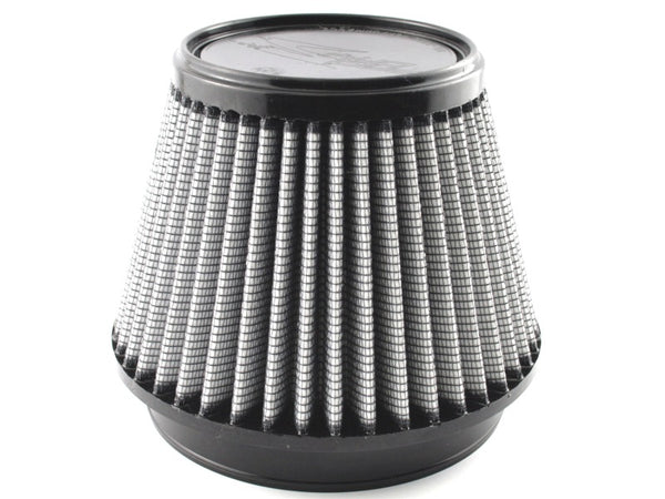 aFe MagnumFLOW Air Filters IAF PDS A/F PDS 5-1/2F x 7B x 4-3/4T x 5H - Bull Strap