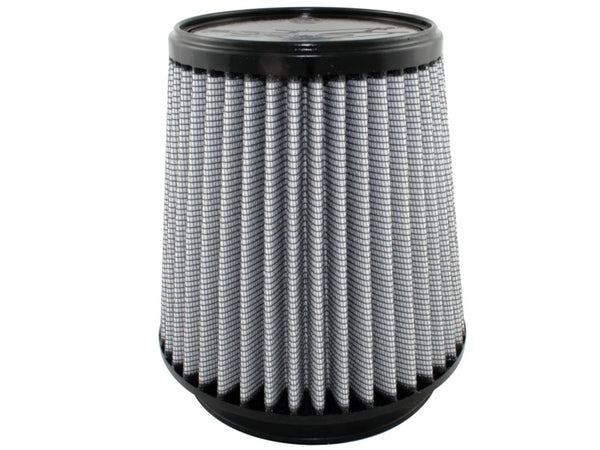 aFe MagnumFLOW Air Filters IAF PDS A/F PDS 5-1/2F x 7B x 5-1/2T x 7H - Bull Strap