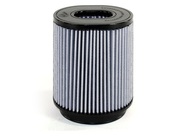 aFe MagnumFLOW Air Filters IAF PDS A/F PDS 5-1/2F x 7B x (6-3/4x 5-1/2)T (Inv) x 8H - Bull Strap