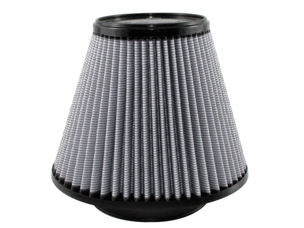 aFe MagnumFLOW Air Filters IAF PDS A/F PDS 5-1/2F x (7x10)B x 5-1/2T x 8H - Bull Strap