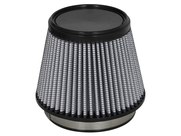 aFe MagnumFLOW Air Filters IAF PDS A/F PDS 5F x 6-1/2Bx 4-3/4T x 5H - Bull Strap