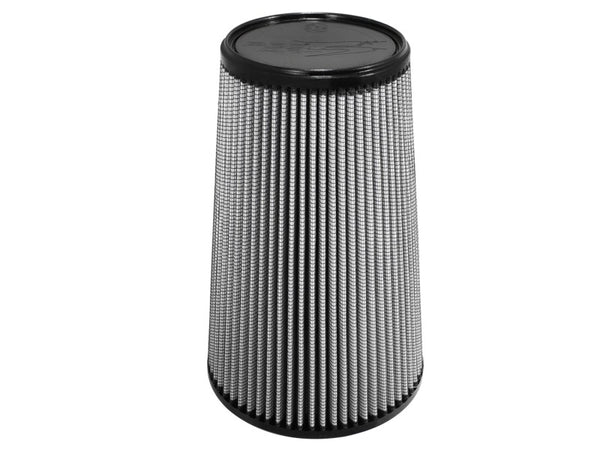 aFe MagnumFLOW Air Filters IAF PDS A/F PDS 5F x 7-1/2B x 5-1/2T x 12H - Bull Strap