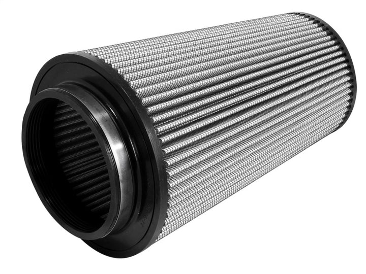 aFe MagnumFLOW Air Filters IAF PDS A/F PDS 5F x 7-1/2B x 5-1/2T x 12H - Bull Strap