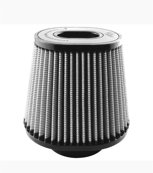 aFe MagnumFLOW Air Filters IAF PDS A/F PDS 5F x (9x7-1/2)B x (6-3/4x5-1/2)T x 7-1/2H - Bull Strap
