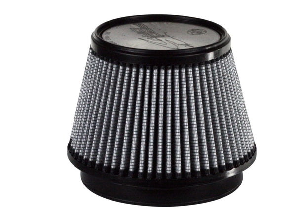aFe MagnumFLOW Air Filters IAF PDS A/F PDS 6F x 7-1/2B x 5-1/2T x 5H - Bull Strap