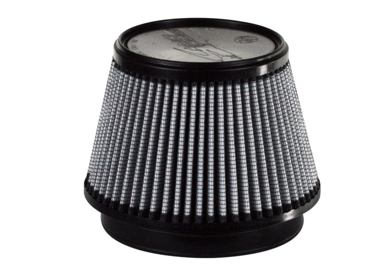 aFe MagnumFLOW Air Filters IAF PDS A/F PDS 6F x 7-1/2B x 5-1/2T x 5H - Bull Strap