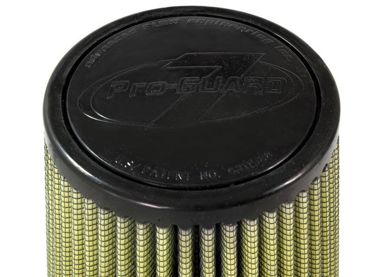 aFe MagnumFLOW Air Filters IAF PG7 A/F PG7 4F x 6B x 4-3/4T x 7H - Bull Strap